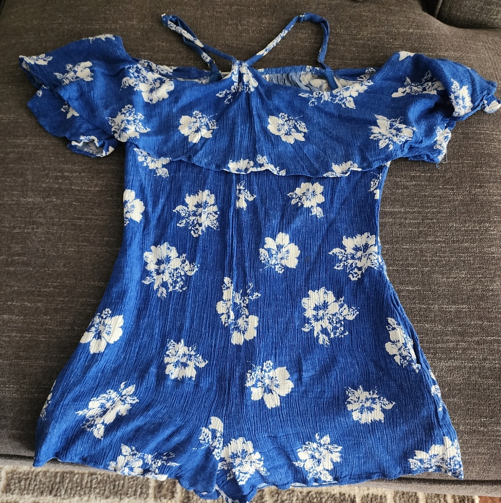 Lulu's Romper